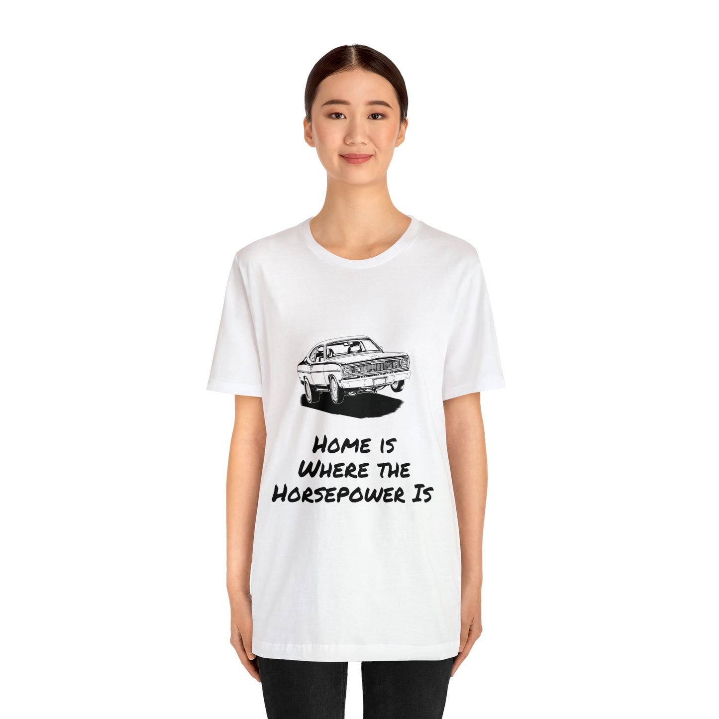 Horsepower Haven Unisex T-Shirt