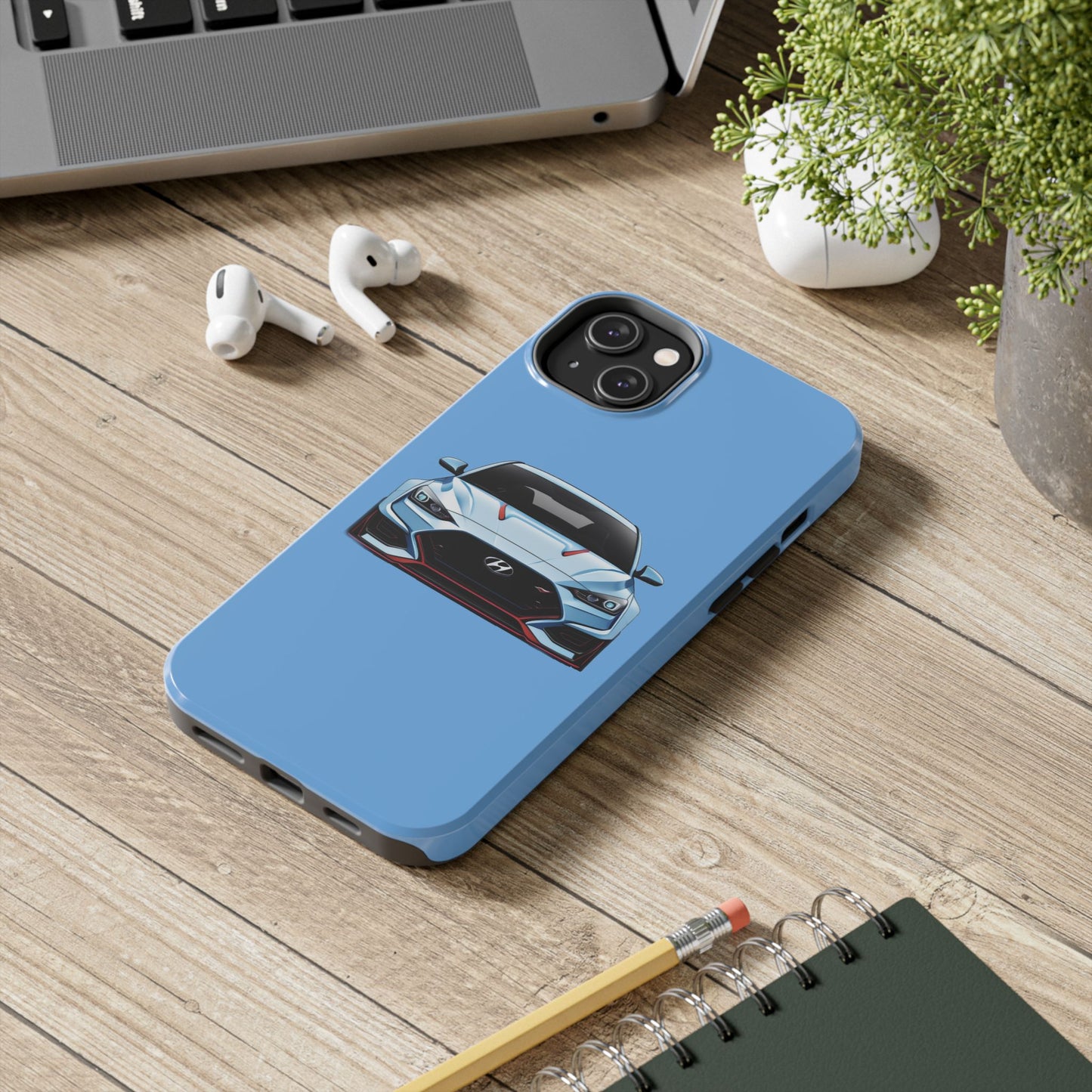 Hot Hatch Korean Elegance Phone Case