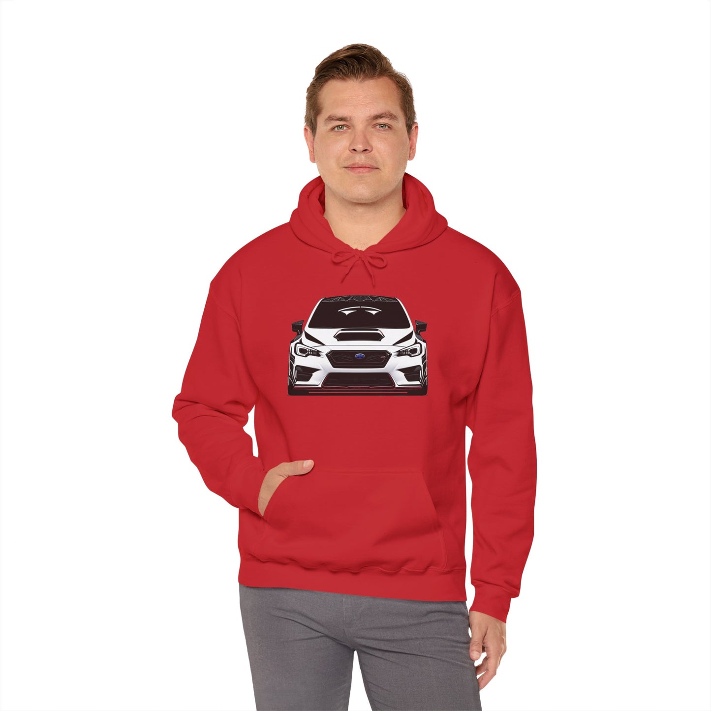 Performance Rally-Bred Sweater