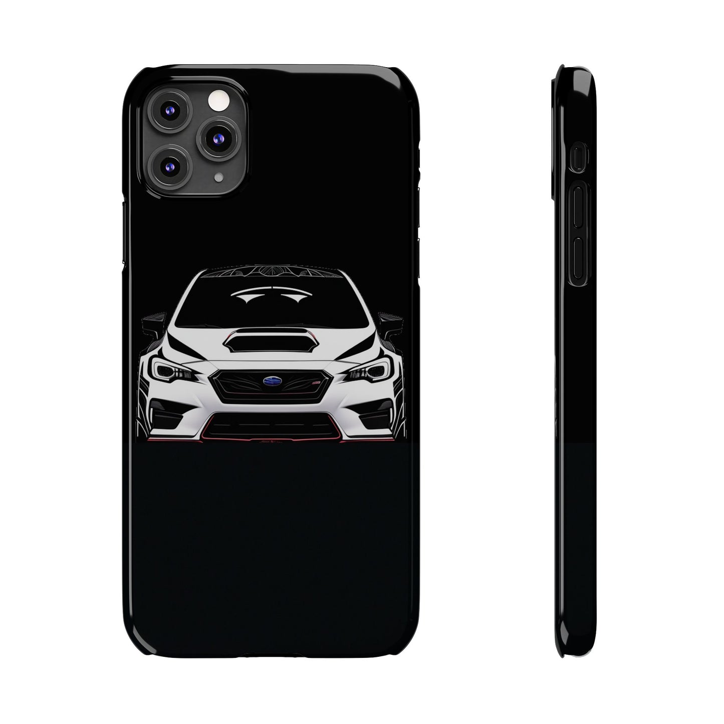 Rally-Bred Performance Slim Phone Case