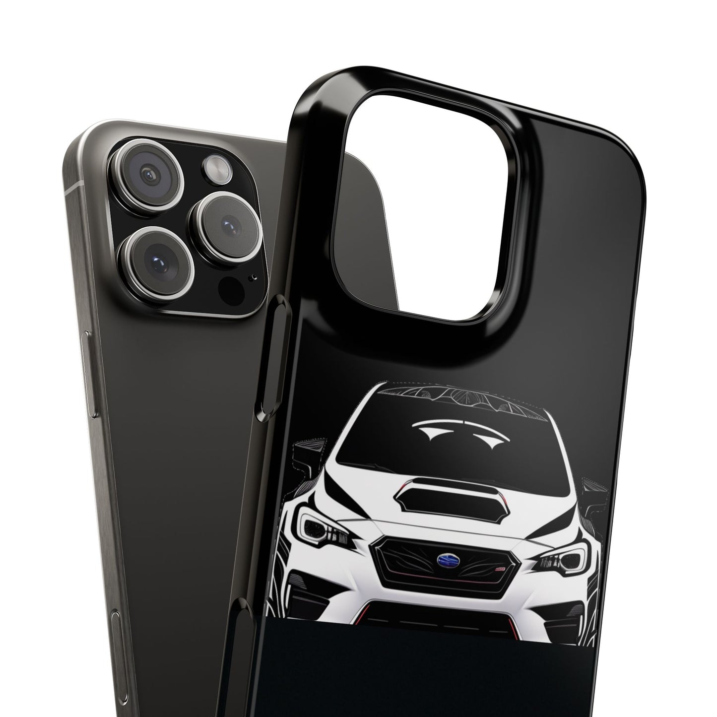 Rally-Bred Performance Slim Phone Case