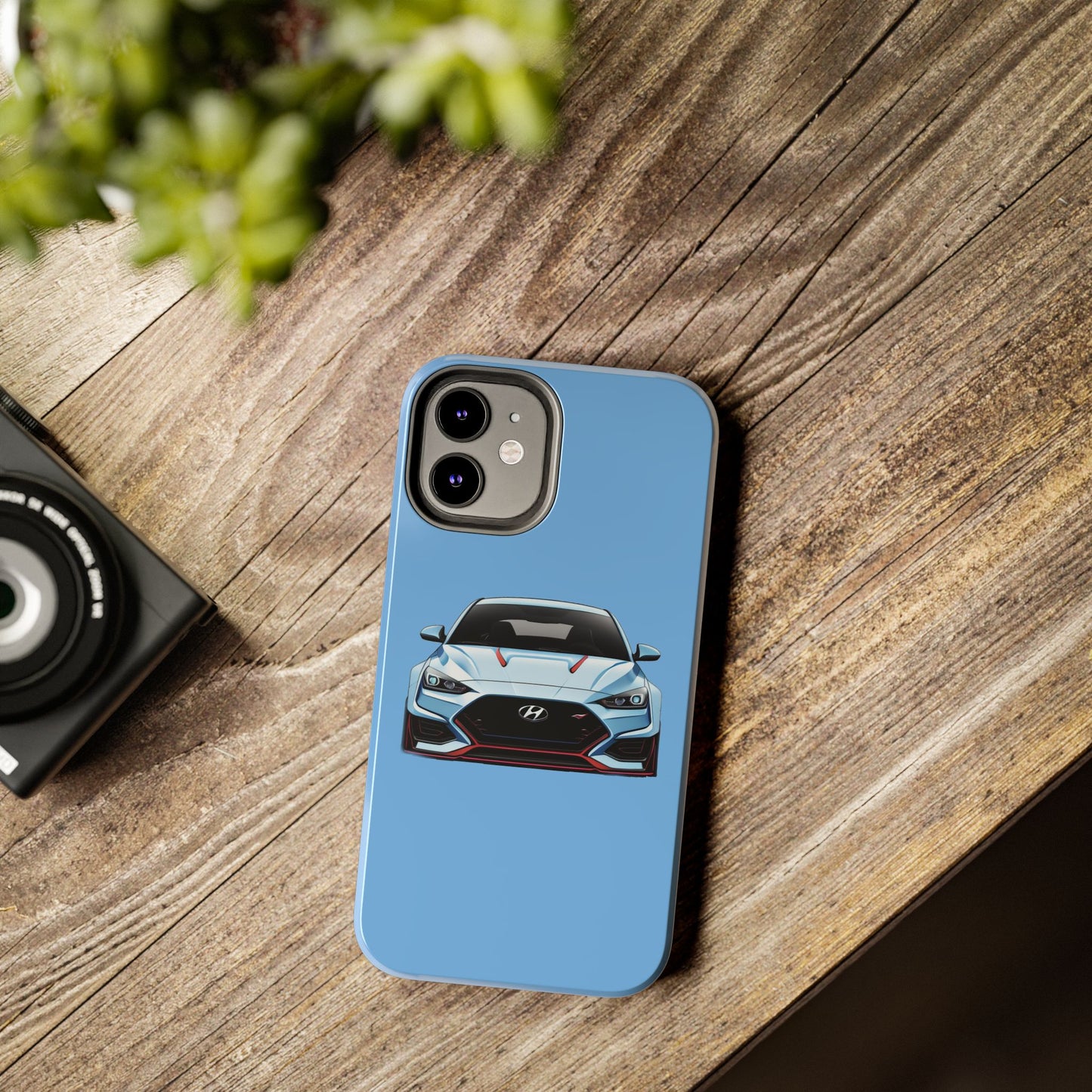 Hot Hatch Korean Elegance Phone Case