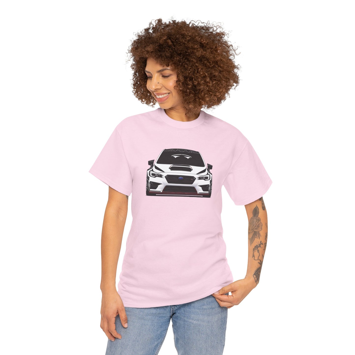 Dynamic Rally-Bred Bold Lines T-Shirt