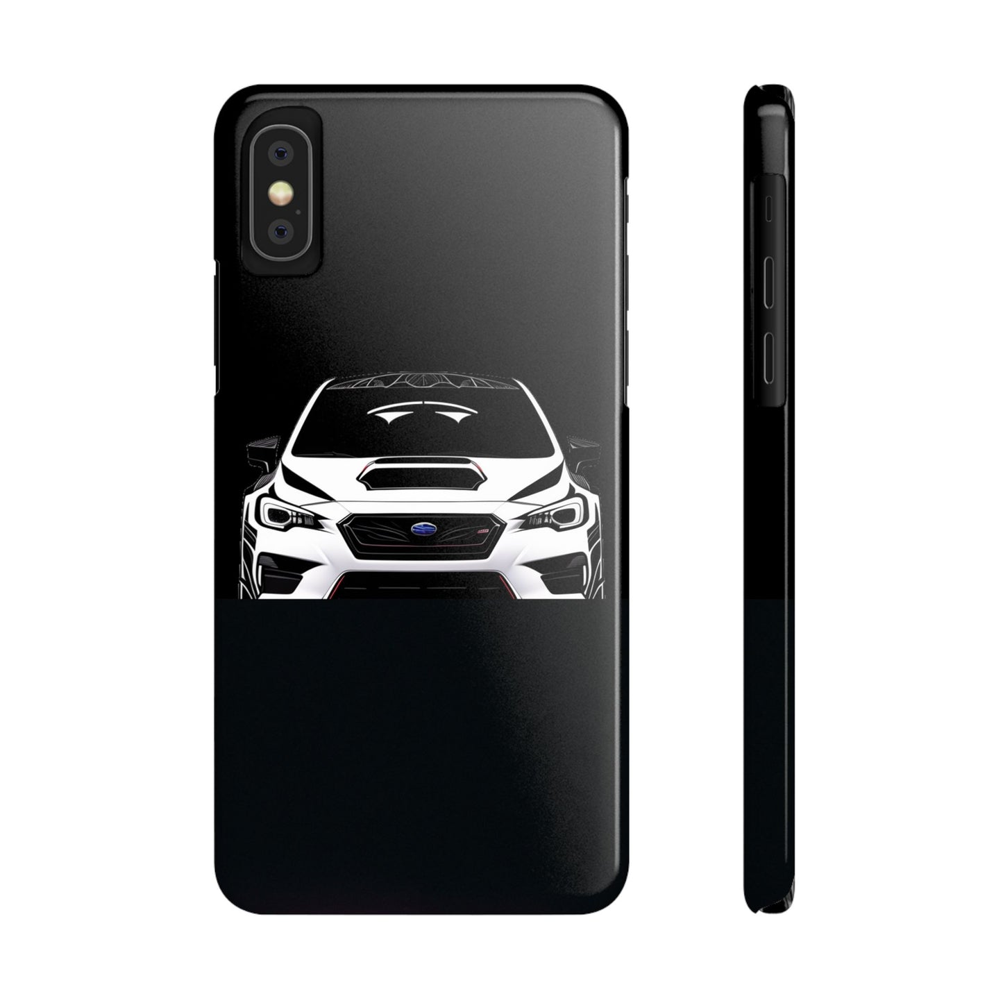 Rally-Bred Performance Slim Phone Case