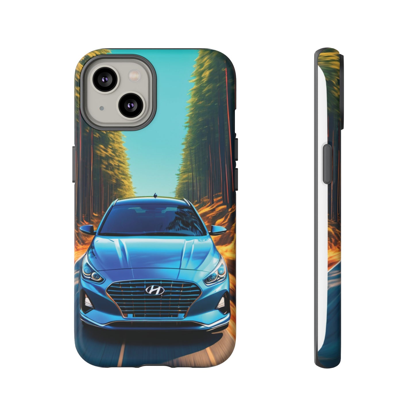 Enchanted Korean Cruiser Phone Case