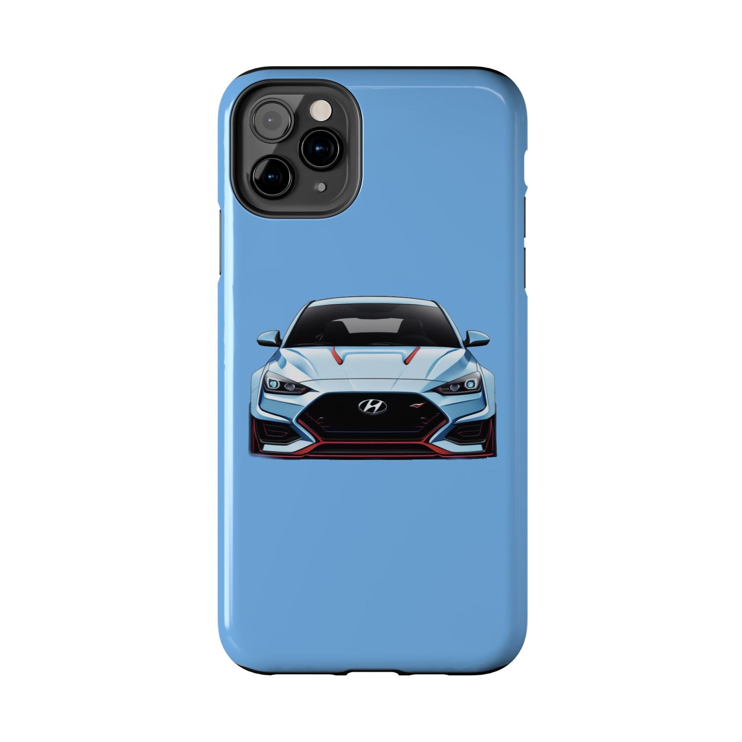 Hot Hatch Korean Elegance Phone Case