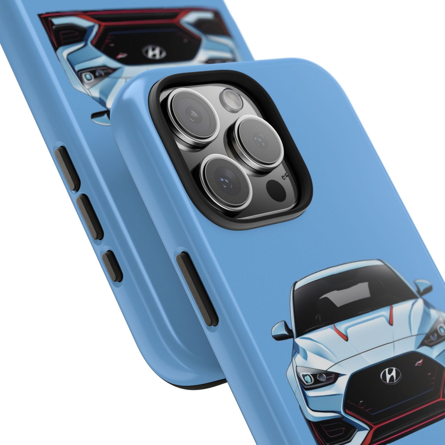 Hot Hatch Korean Elegance Phone Case