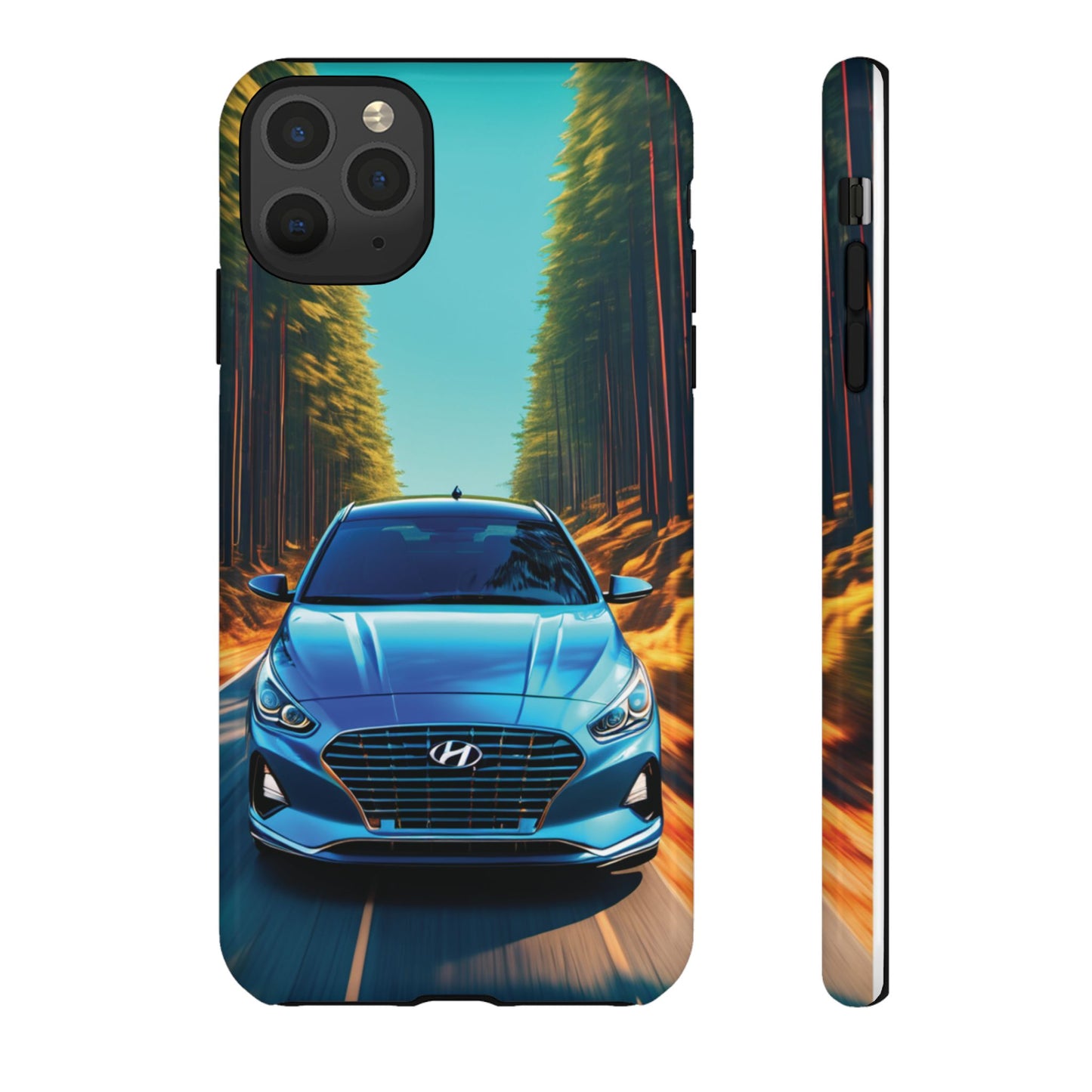 Enchanted Korean Cruiser Phone Case