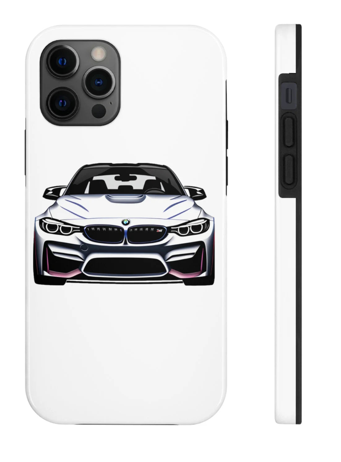 Modern Track Beast Phone Case