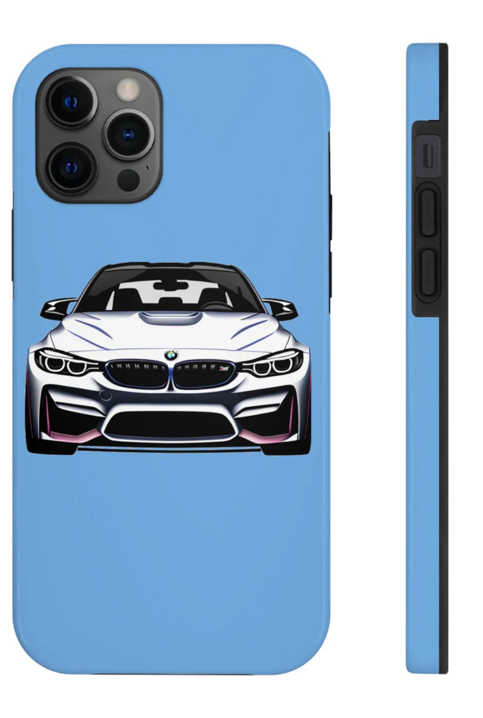 Modern Track Beast Phone Case