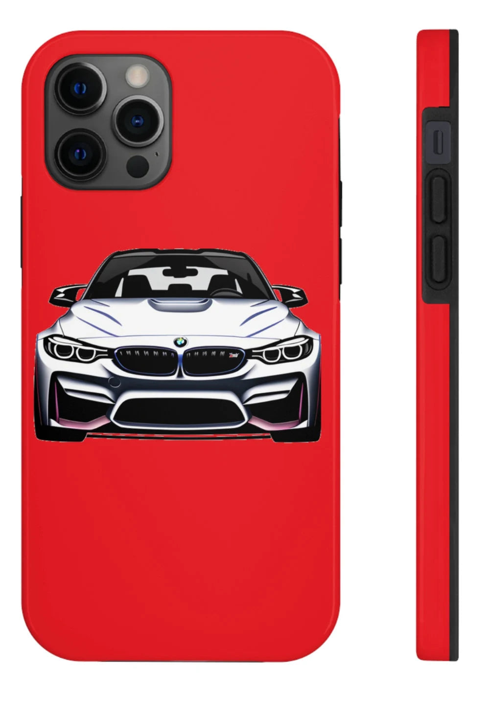 Modern Track Beast Phone Case